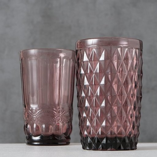 Impressionen zu Boltze Trinkglas Aurora 2er Set, Bild 1