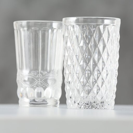 Impressionen zu Boltze Trinkglas Aurora 2er Set, Bild 3