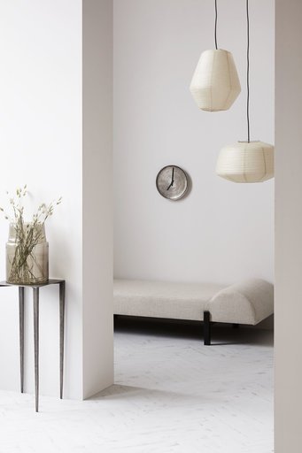Impressionen zu House Doctor Wanduhr Curva, Bild 1