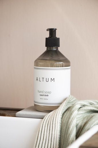 Impressionen zu ALTUM Waschlappen gestrickt, Bild 4