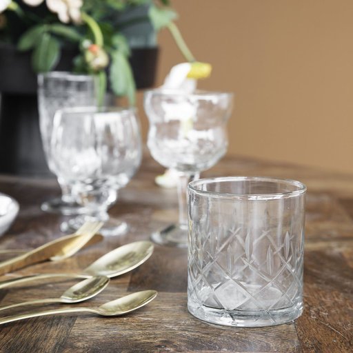 Impressionen zu House Doctor Whiskeyglas Tumbler Vintage, Bild 1