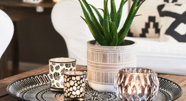 Schöne Lampen von BOLTZE Home Collections