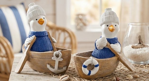 Schöne Figuren und Aufsteller von BOLTZE Home Collections