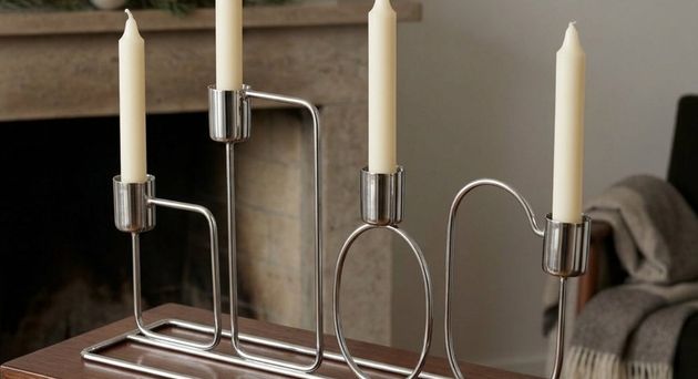 Schöne Kerzen & Kerzenständer von BOLTZE Home Collections
