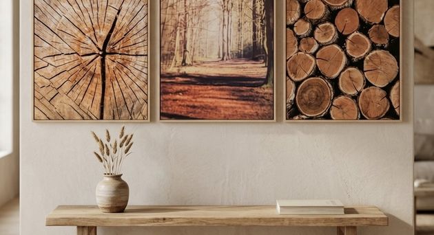 Schöne Wandobjekte Wanddeko von BOLTZE Home Collections