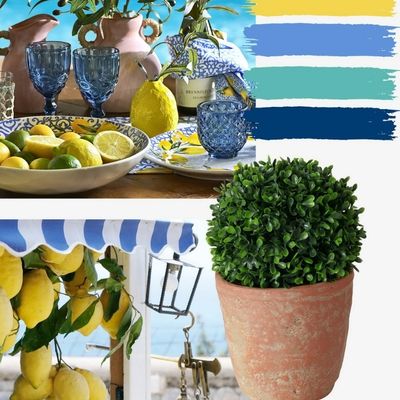 BOLTZE Mediterrane Deko und Möbel online