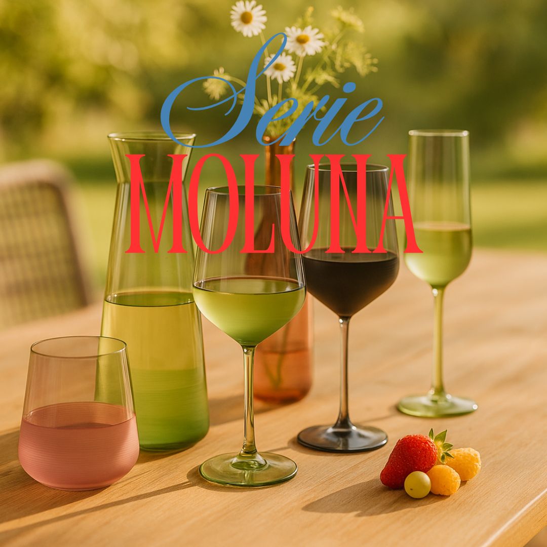 Boltze Moluna Gläser