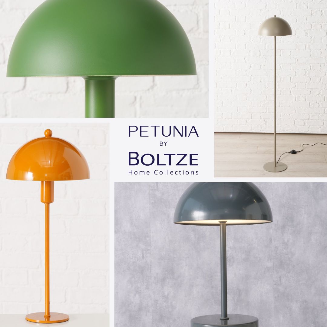 Boltze Petunia LED Lampen