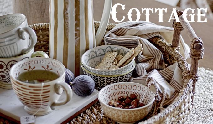 Bloomingville Cottage aus der Creative Collection