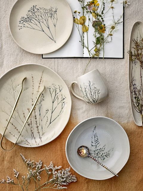 Bloomingville Geschirr Bea online kaufen