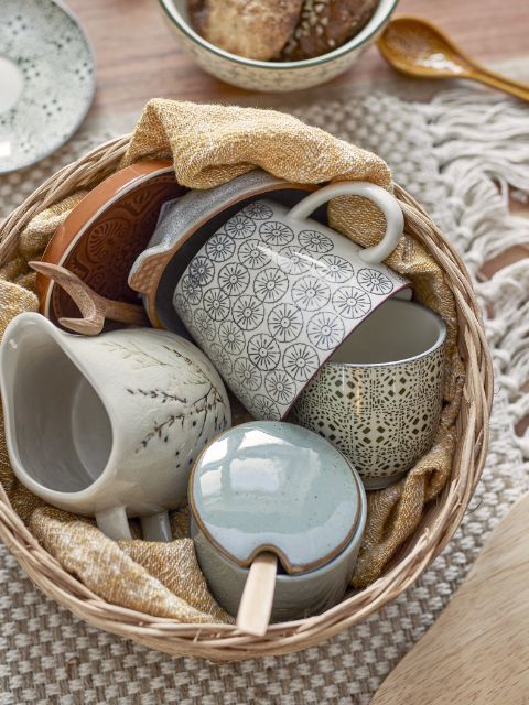Bloomingville Geschirr Karine online kaufen