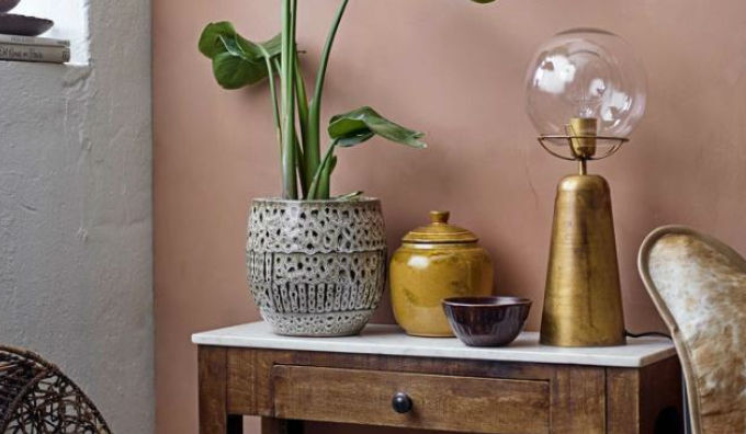 Bloomingville Saffron & Ginger aus der Creative Collection