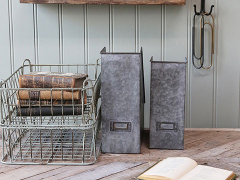 Chic Antique Aufbewahrung
