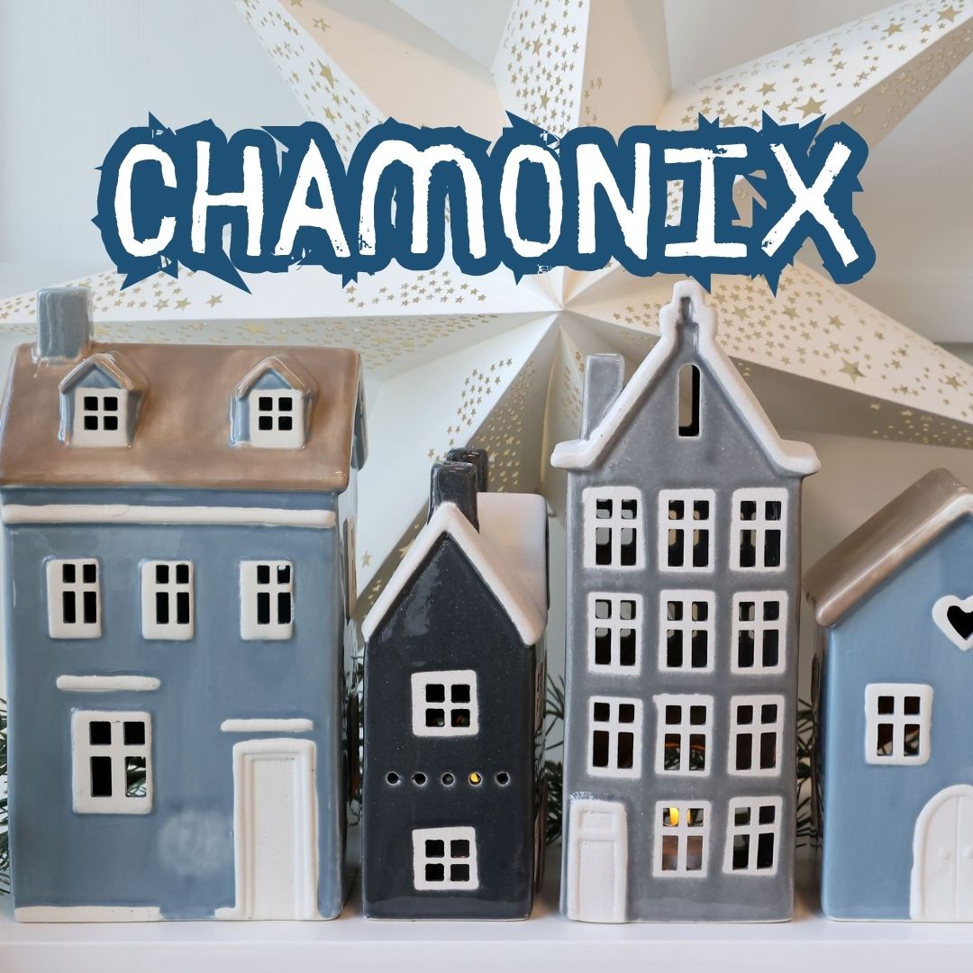 Chic Antique Chamonix