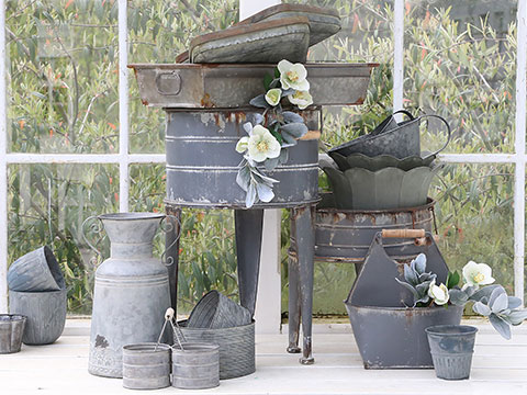 Chic Antique Garten & Outdoor