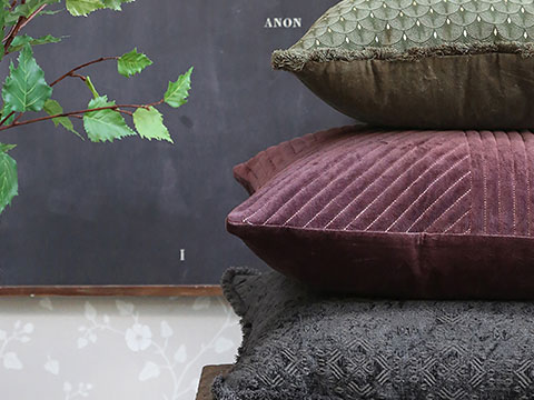 Chic Antique Wohntextilien