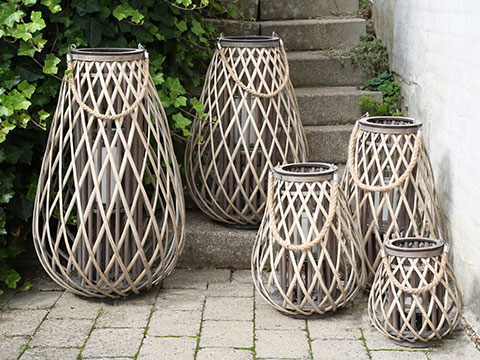 Chic Antique Laternen
