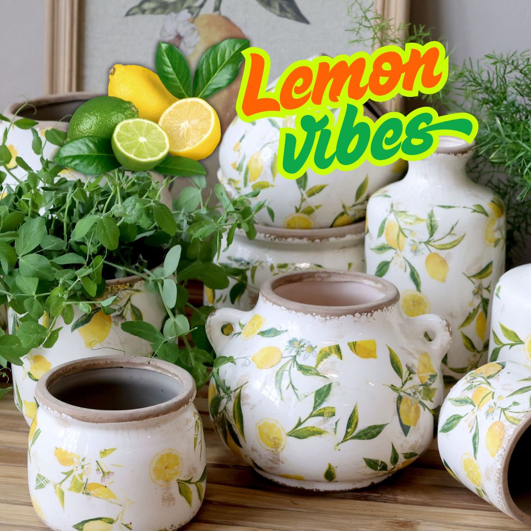 Chic Antique Limone