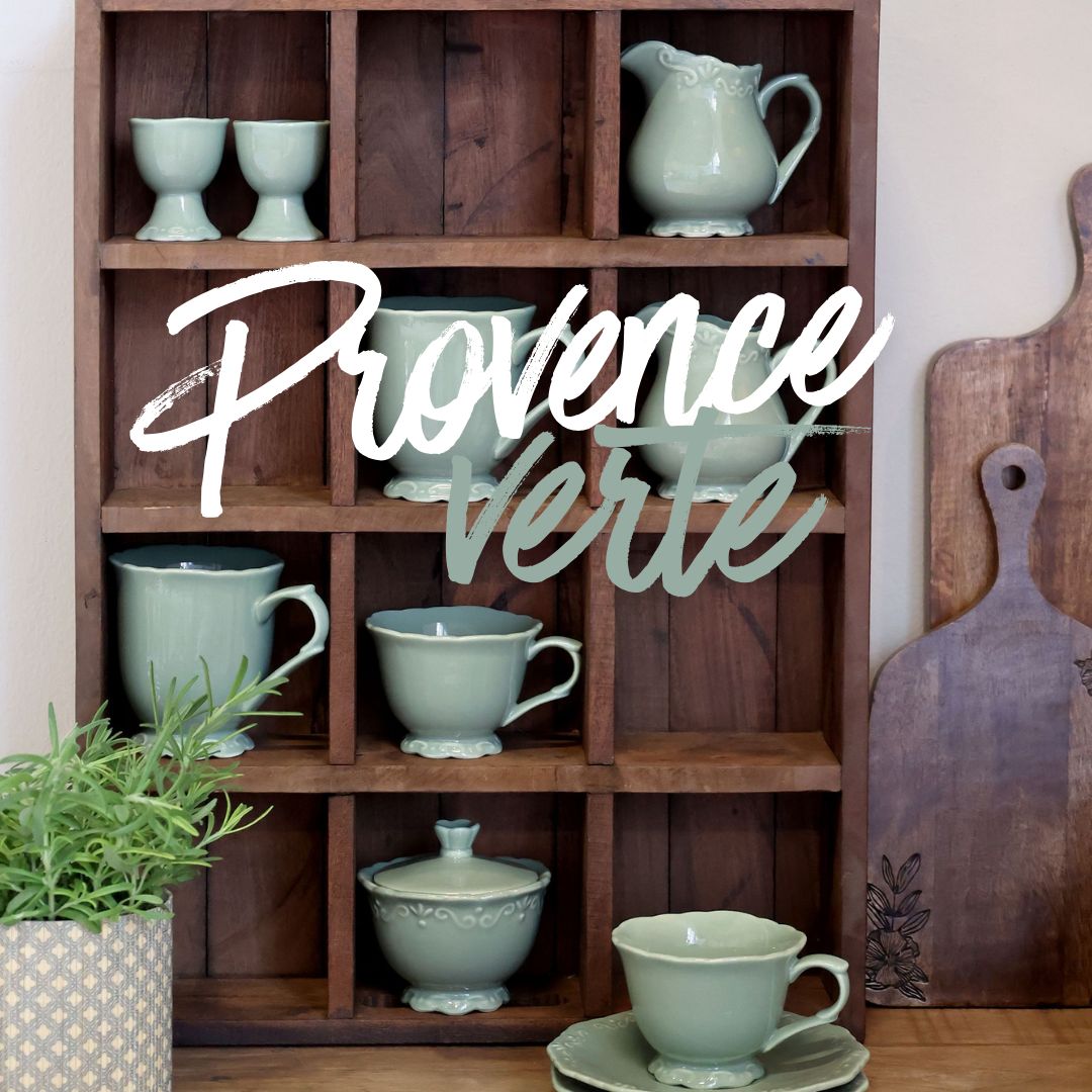 Chic Antique Provence