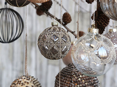 Chic Antique Weihnachten