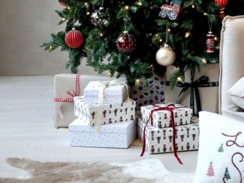 Weihnachtskugeln