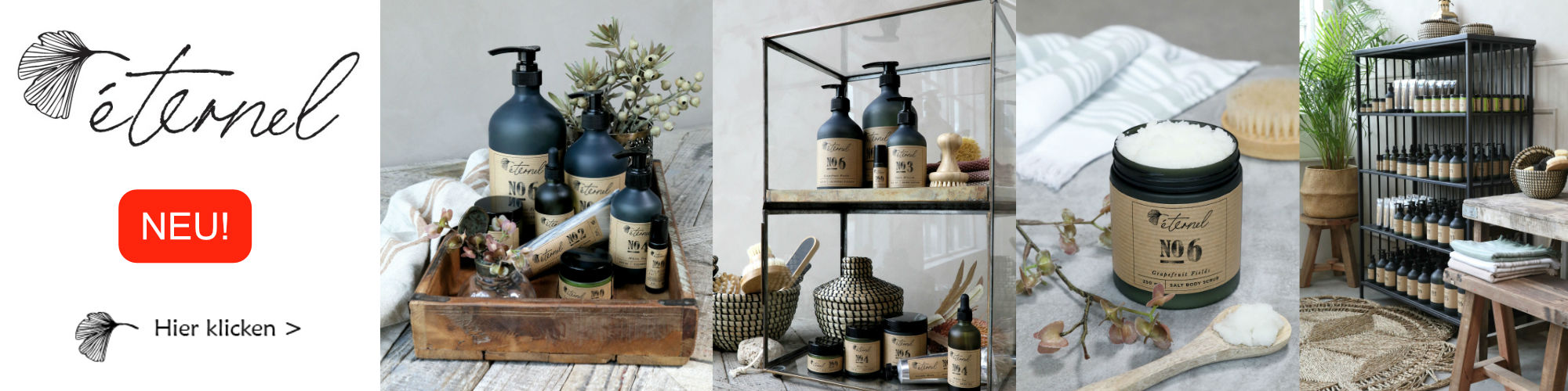 Éternel Online Shop