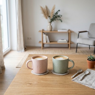 Becher, Tassen & Cups