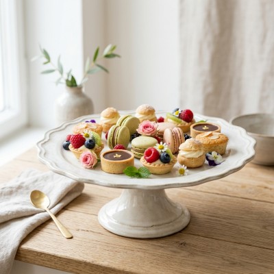 Etageren & Kuchenplatten