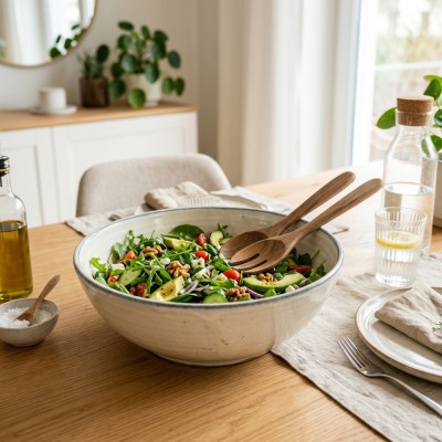 Salatschüsseln & Salatbesteck