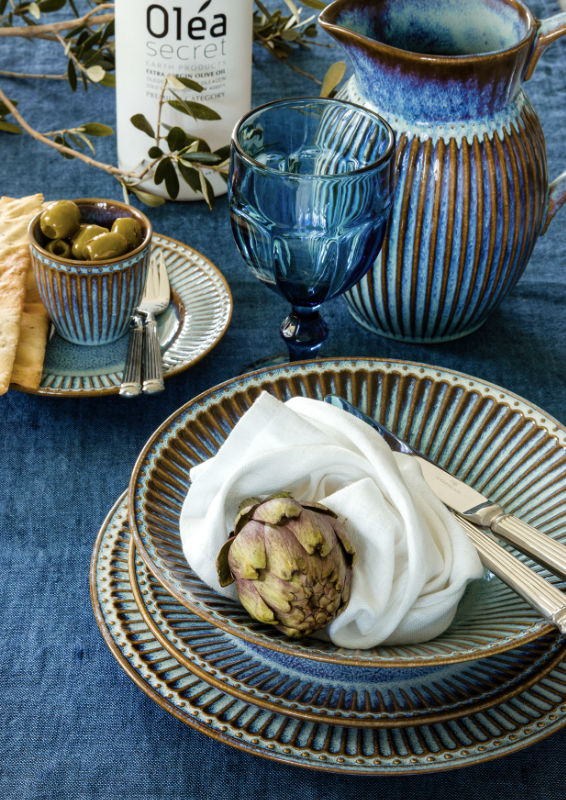 Oyster Blue