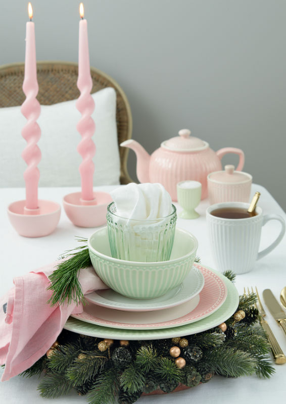 Pale Pink