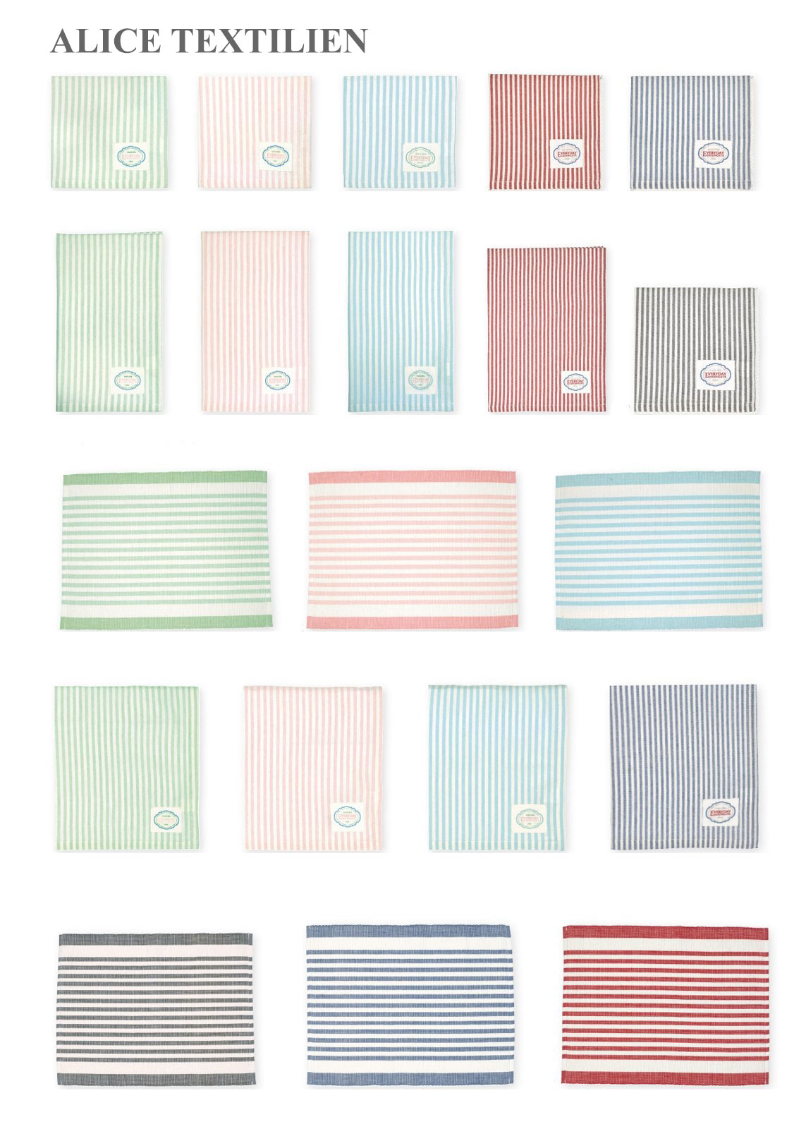 GREENGATE Alice Textilien