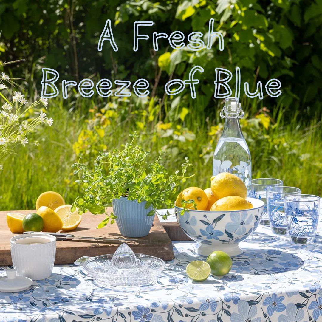 Greengate Blue