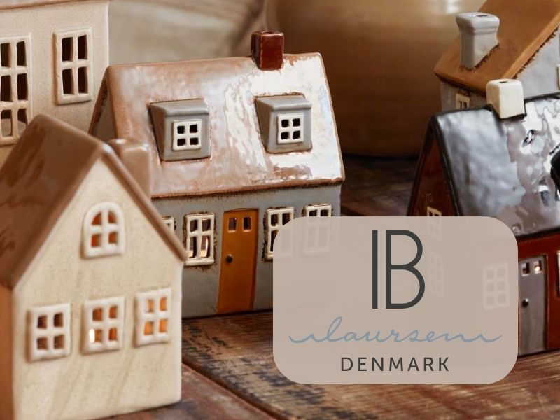 IB Laursen Online Shop