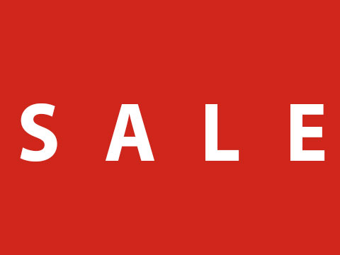 % SALE %