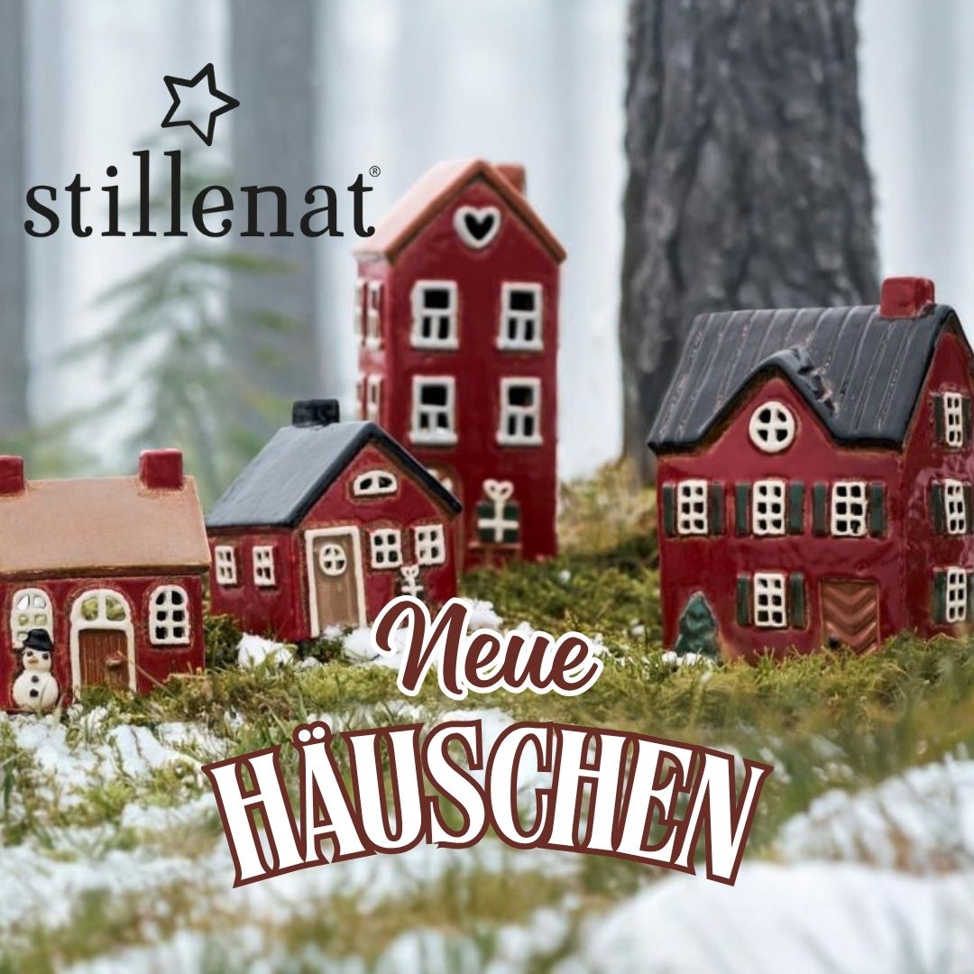 IB Laursen Stillenat Häuschen
