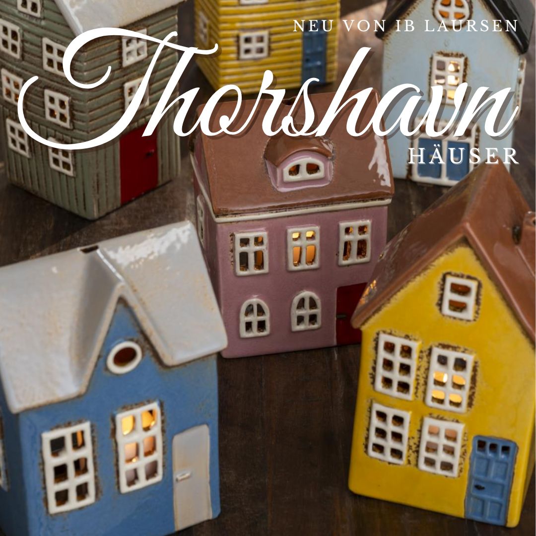 Thorshavn Häuser