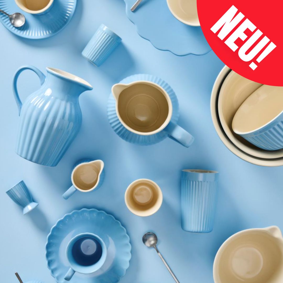 IB Laursen Mynte Blue Bell