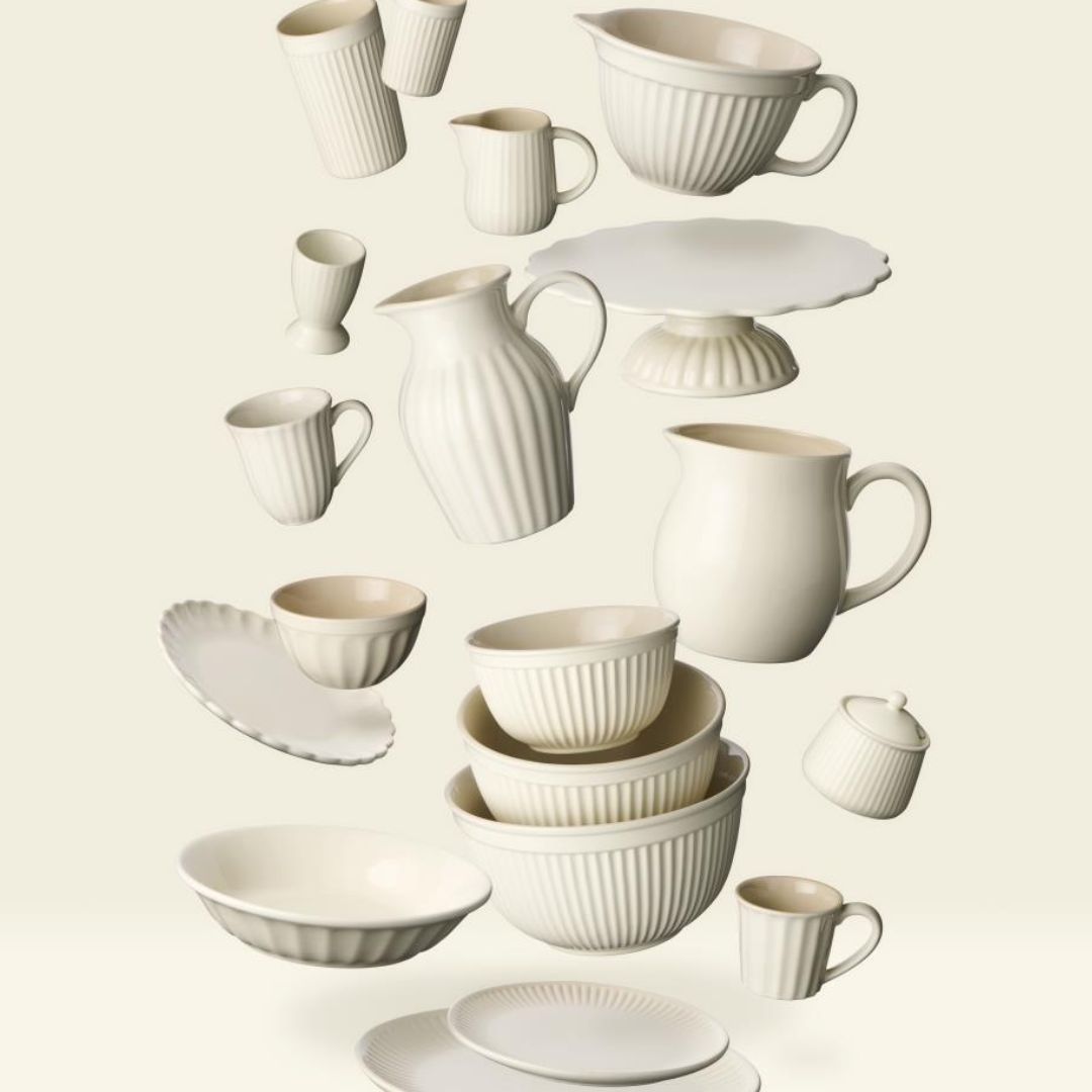 IB Laursen Mynte Butter Cream