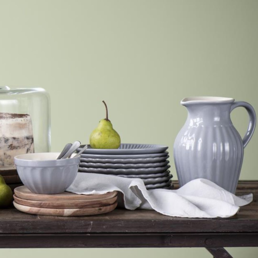 IB Laursen Mynte French Grey