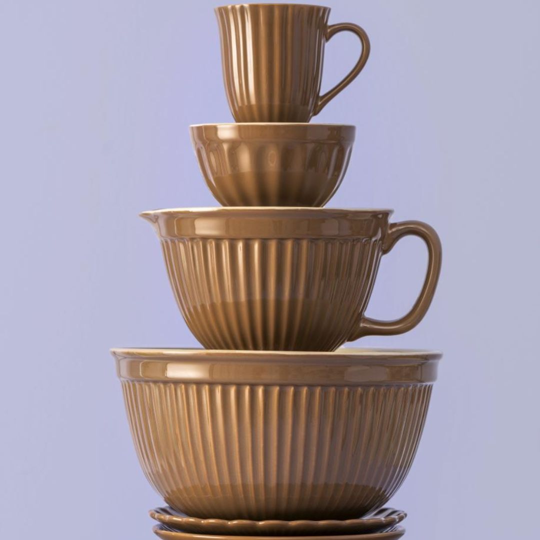 IB Laursen Mynte Hazelnut