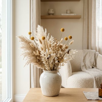 Trockenblumen