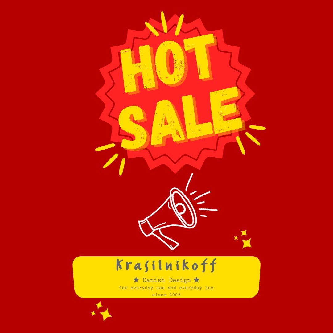 Krasilnikoff SALE