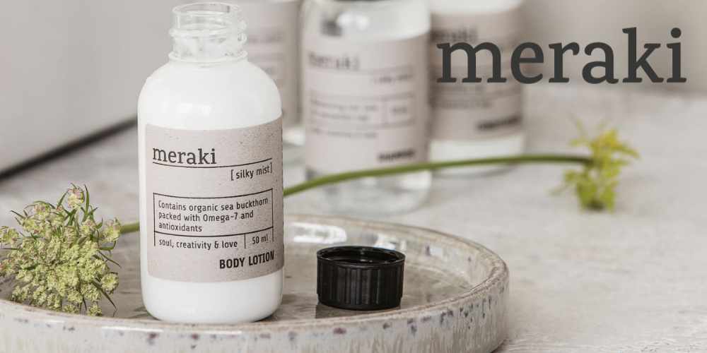meraki Kosmetik & Wellness Produkte