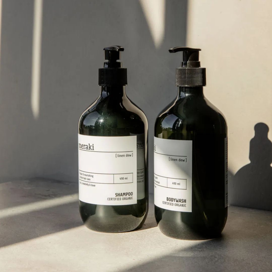Meraki Linen Dew