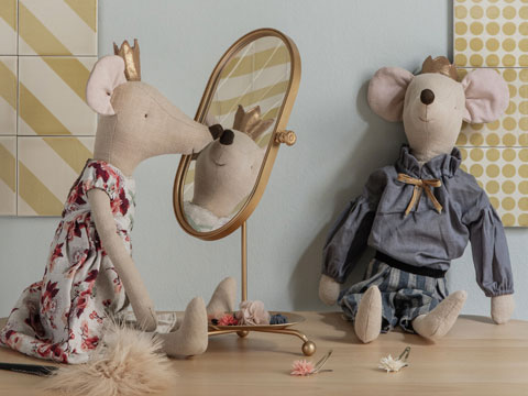 Maileg Mäuse Stofftiere Kinderspielzeug