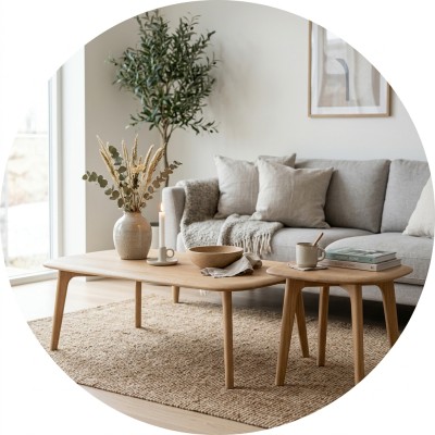 Beistelltische & Couchtische