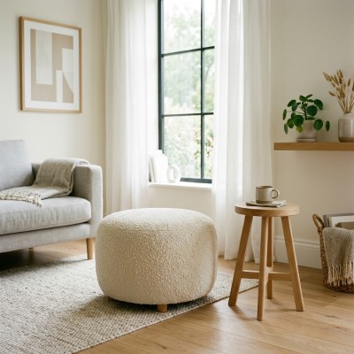 Hocker & Poufs