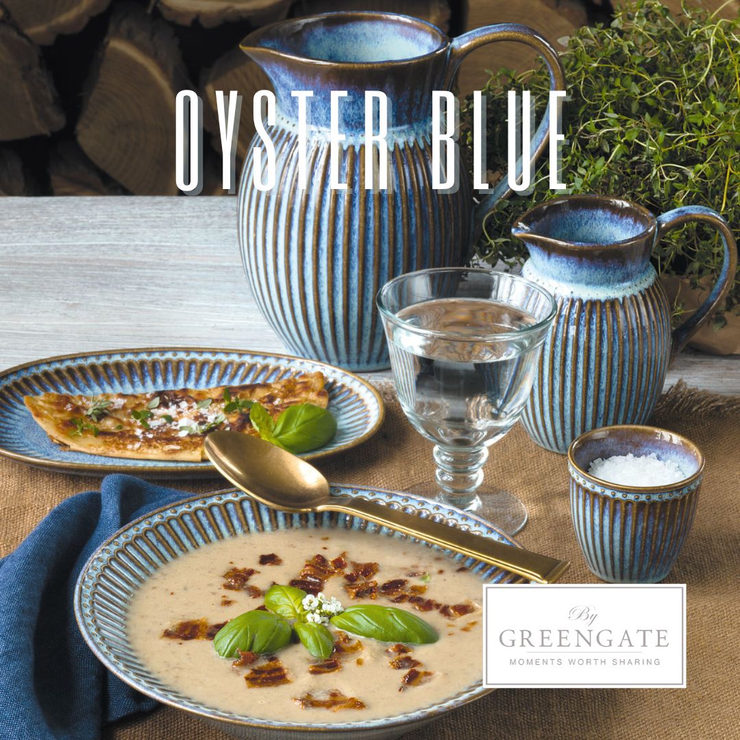 GreenGate Oyster Blue