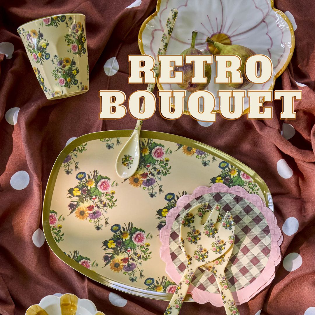 Retro Bouquet